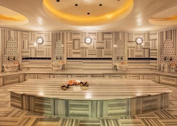 Turkish bath