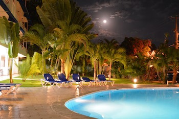 New Garden Hotel