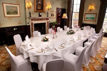 Ednam House Hotel