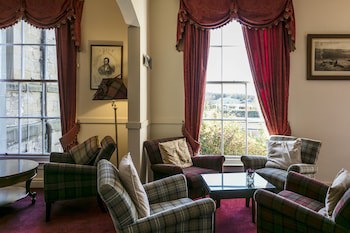 Ednam House Hotel
