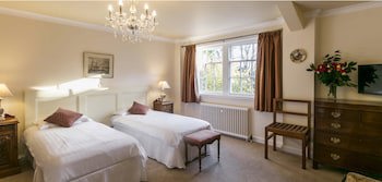 Ednam House Hotel