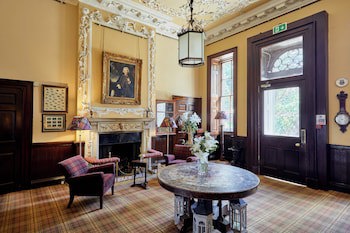 Ednam House Hotel