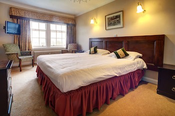 Ednam House Hotel