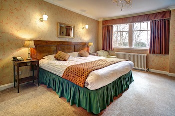 Ednam House Hotel