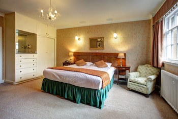Ednam House Hotel