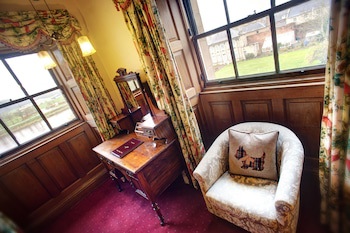 Ednam House Hotel