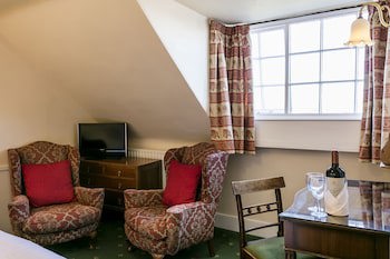 Ednam House Hotel