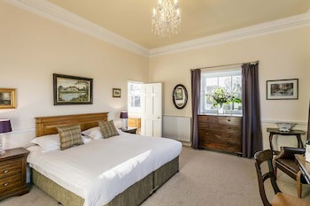Ednam House Hotel
