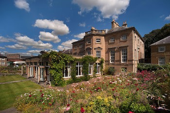 Ednam House Hotel