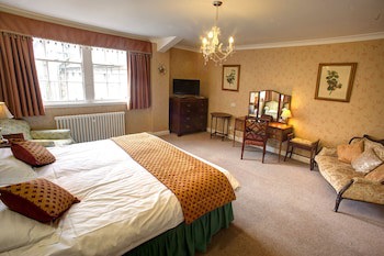 Ednam House Hotel