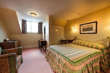 Ednam House Hotel