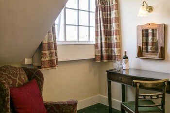 Ednam House Hotel