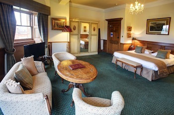 Ednam House Hotel