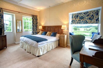 Ednam House Hotel