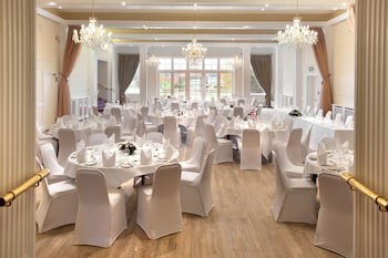 Ednam House Hotel