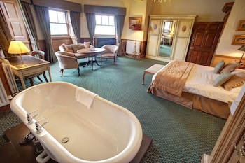 Ednam House Hotel