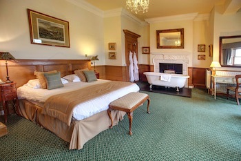 Ednam House Hotel