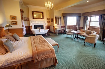 Ednam House Hotel
