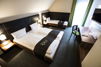 RiKu HOTEL Weissenhorn galeri fotoğrafı