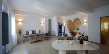 Pegasus Suites & Spa Hotel - Adults Only galeri fotoğrafı