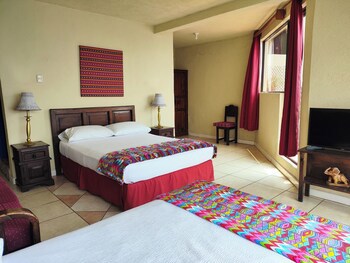 Hotel La Villa De Los Dioses