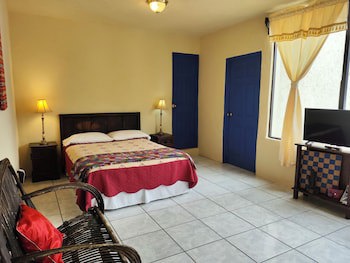 Hotel La Villa De Los Dioses