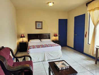 Hotel La Villa De Los Dioses