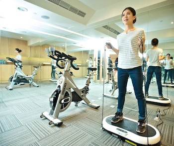 Fx Inn Kaohsiung Zhonghua Road Branch