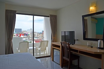 Baan Manthana Hotel