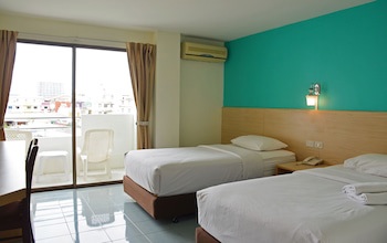 Baan Manthana Hotel