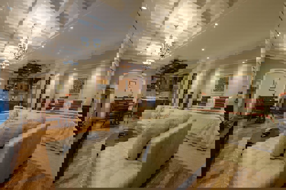 Rawasi Hotel Apartments الرواسي للشقق الفندقية