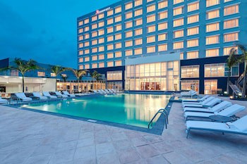 Guyana Marriott Hotel Georgetown
