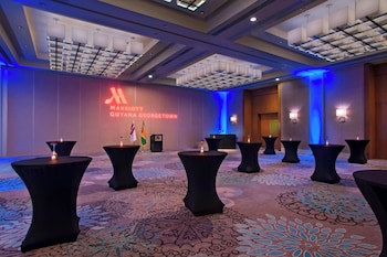 Guyana Marriott Hotel Georgetown