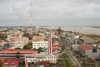 Guyana Marriott Hotel Georgetown