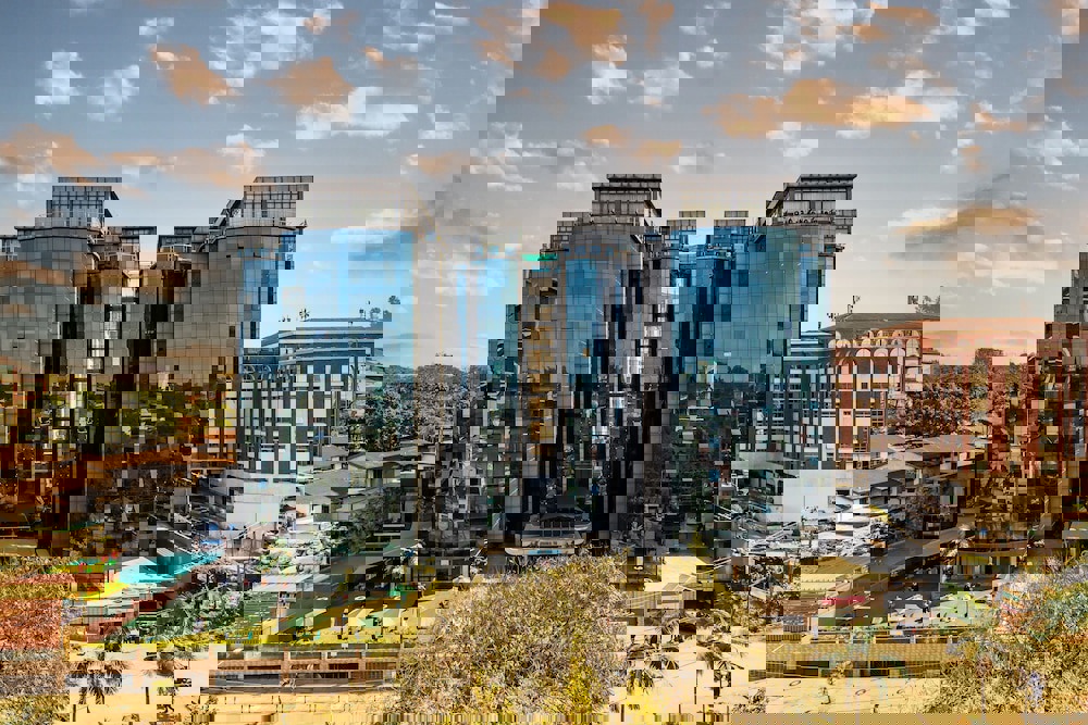 PrideInn Azure Hotel Nairobi Westlands