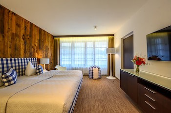 Hotel Bedriska Wellness Resort And Spa