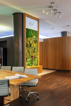 ACHAT Hotel Bremen City fotoğrafı