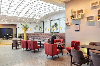 ACHAT Hotel Bremen City fotoğrafı