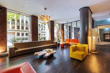 ACHAT Hotel Bremen City fotoğrafı
