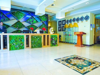 Palette Royal Reflections Hotel and Spa Dubai fotoğrafı