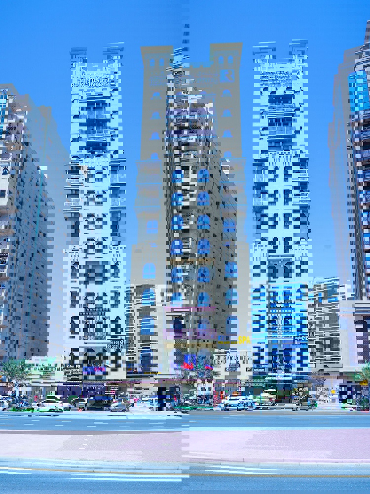 Palette Royal Reflections Hotel and Spa Dubai