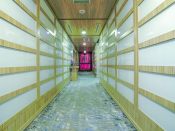 Palette Royal Reflections Hotel and Spa Dubai fotoğrafı
