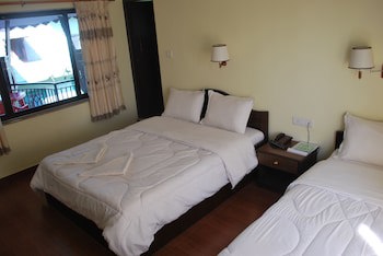 Butterfly Lodge