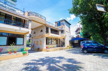 Butterfly Lodge
