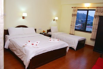 Butterfly Lodge