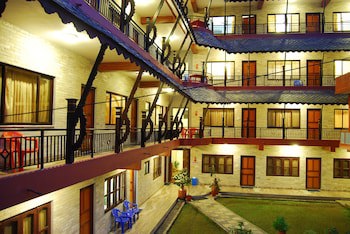 Butterfly Lodge