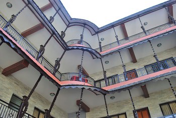 Butterfly Lodge