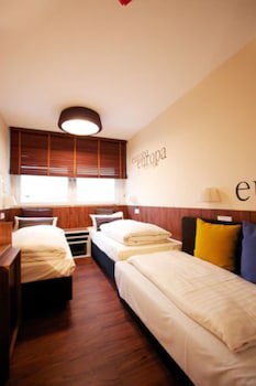 Hotel Europa Life galeri fotoğrafı