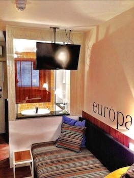 Hotel Europa Life galeri fotoğrafı