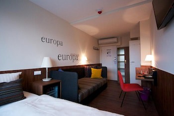 Hotel Europa Life galeri fotoğrafı